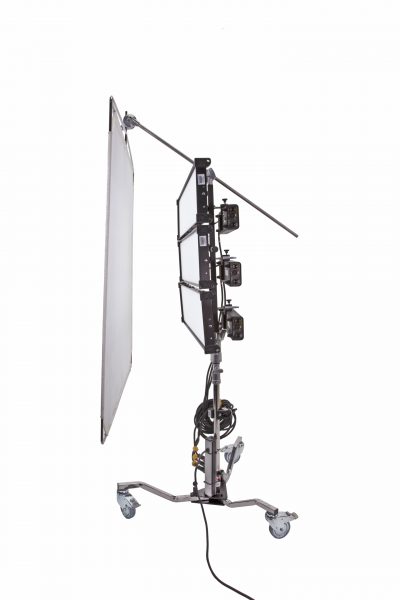 Matthews Studio Equipment announce the K-Stackers II lighting support system