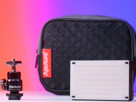 MX ball head and case