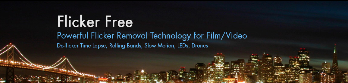 Flicker Software Digital Anarchy's Flicker Free Removal Software Review - Newsshooter