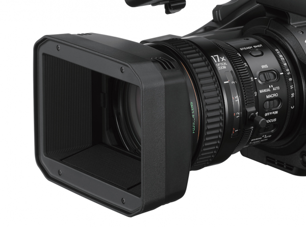 Sony unveils the 4K 4:2:2 10-bit PXW-Z280 and PXW-Z190 camcorders
