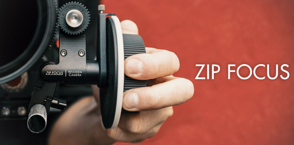 Wooden Camera Zip Focus for small compact cameras