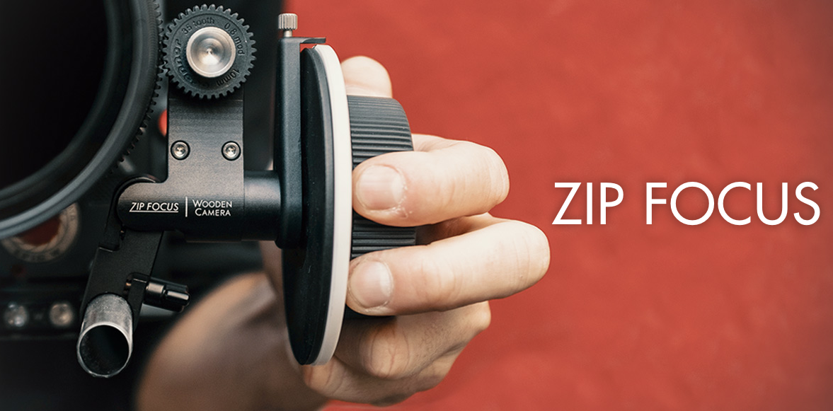 Wooden Camera Zip Focus for small compact cameras Newsshooter