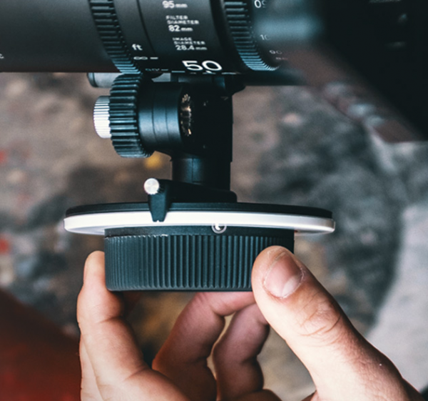 Wooden Camera Zip Focus for small compact cameras