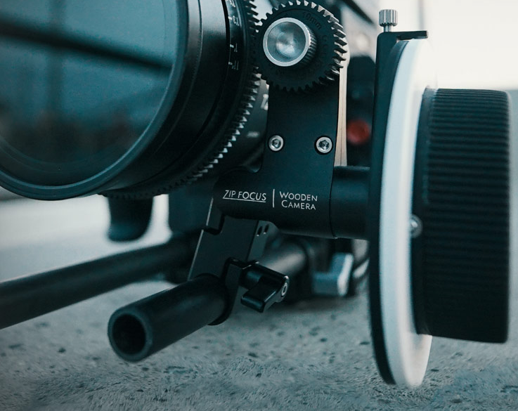 Wooden Camera Zip Focus for small compact cameras Newsshooter