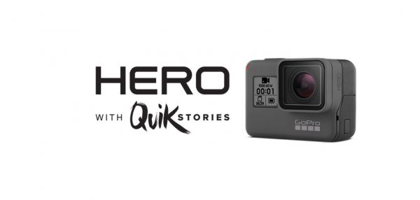 GoPro announces the entry level $199 HERO