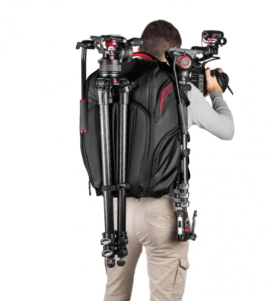 Manfrotto Pro Light Cinematic carry-on size backpacks