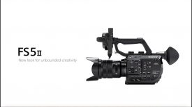 Sony FS5 II Product Feature