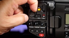 URSA Broadcast Camera WHEEL