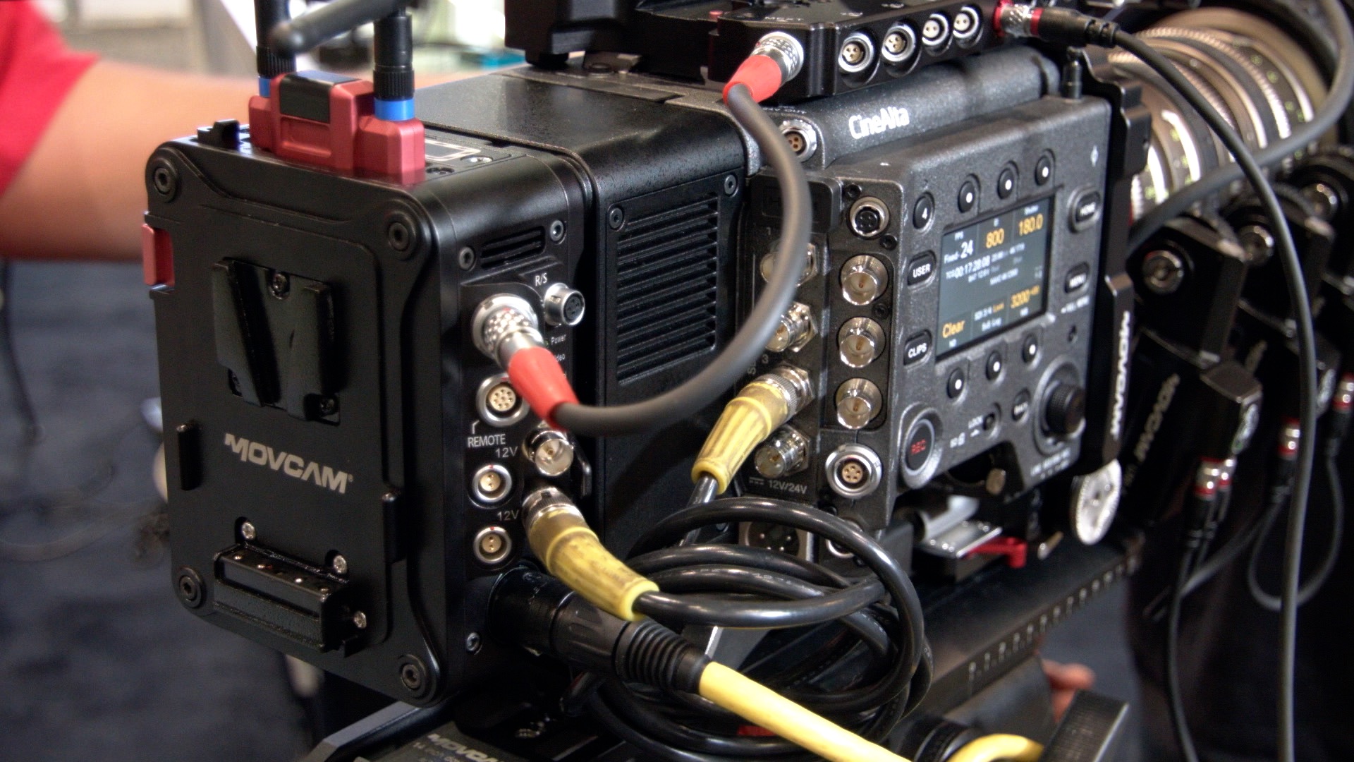 MOVCAM VENICE PRO KIT Newsshooter