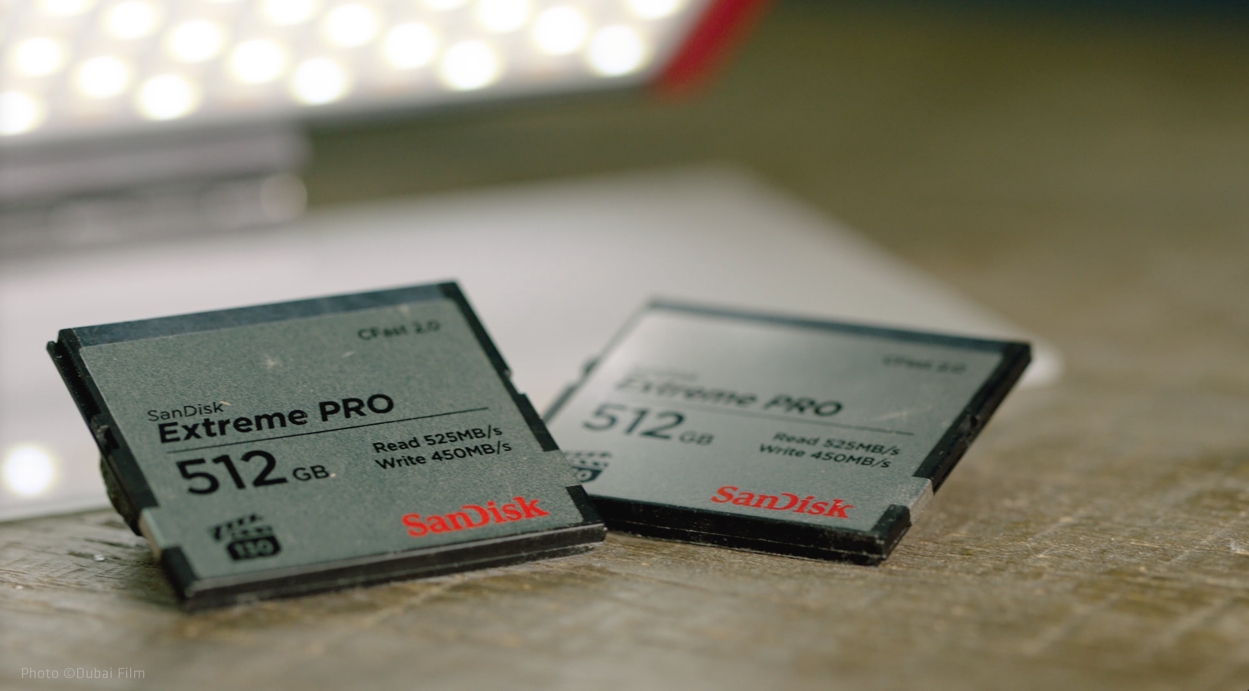 SanDisk Extreme Pro 256 Go CFast 2.0