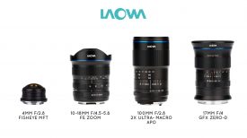 All in one product shot