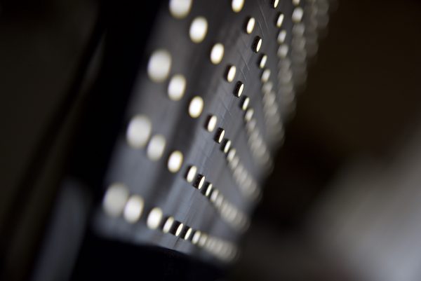 DP Lumi 1x1 Daylight flexible LED light review