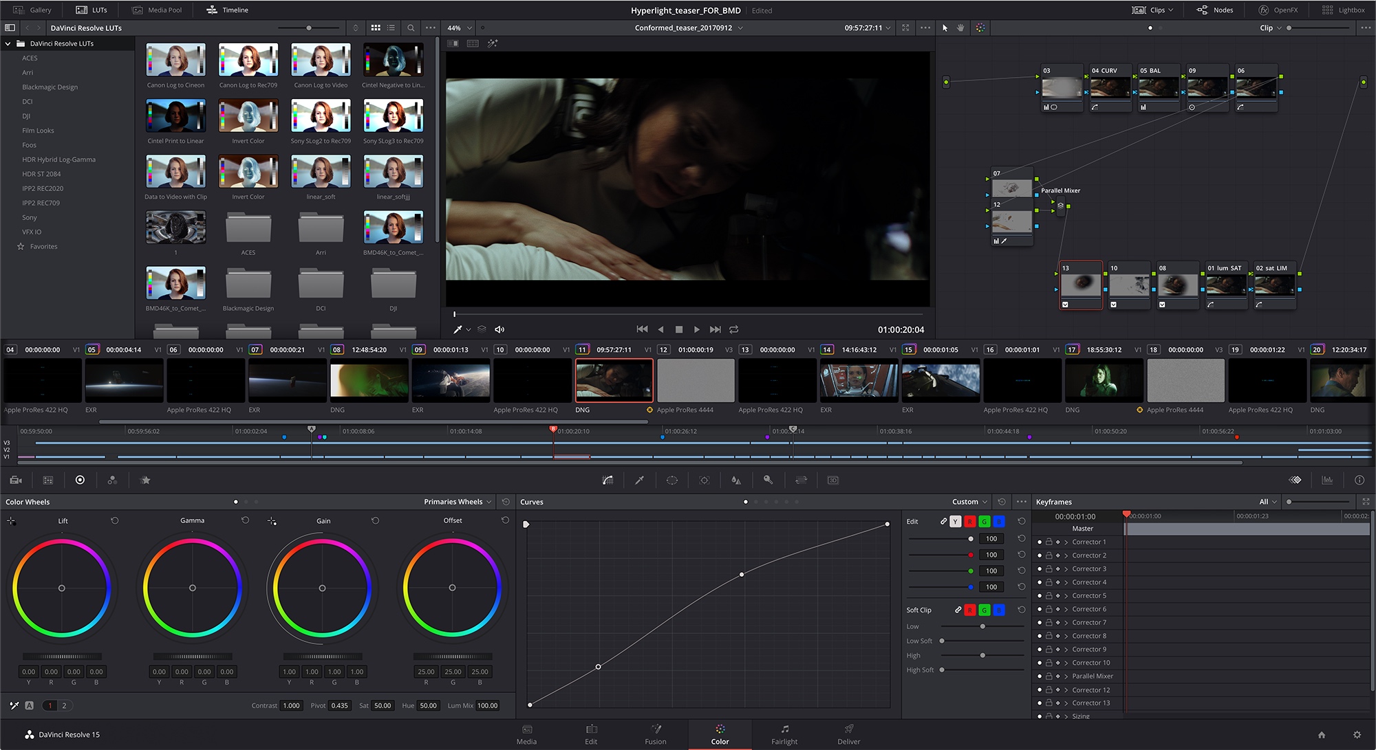 DaVinci Resolve 15.3 Update Now Available - Newsshooter