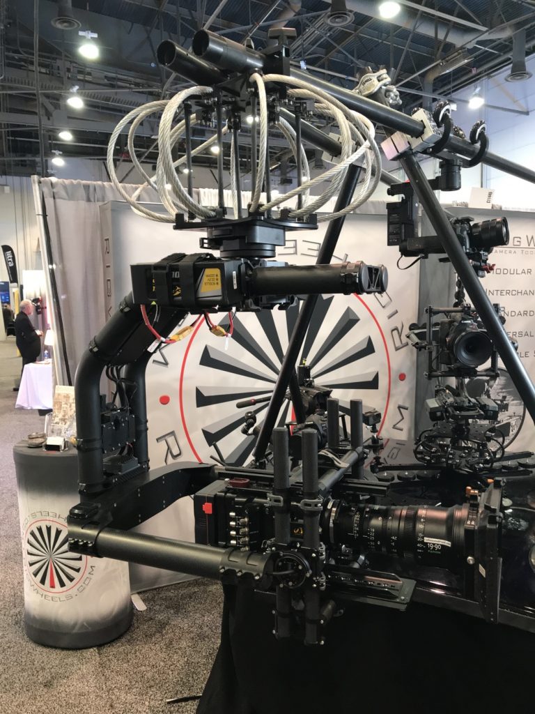 RigWheels Slingshot update and Windshield Newsshooter