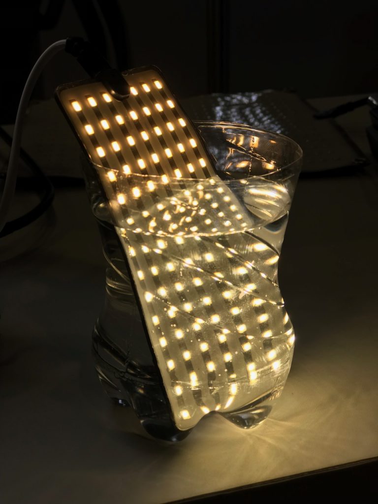 ProFound's ridiculously lightweight and flexible LED lights