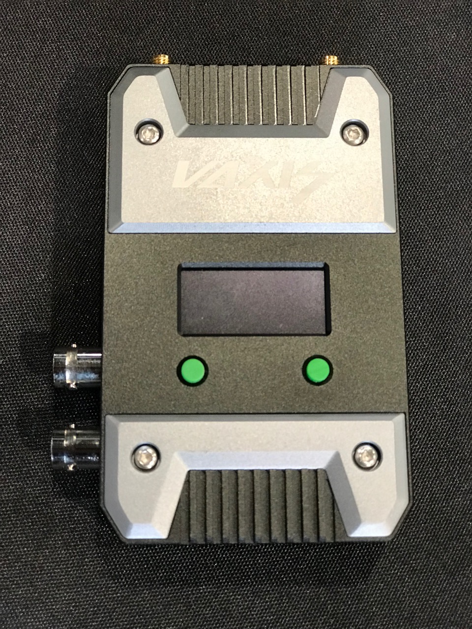 Vaxis Wireless Video Systems Newsshooter