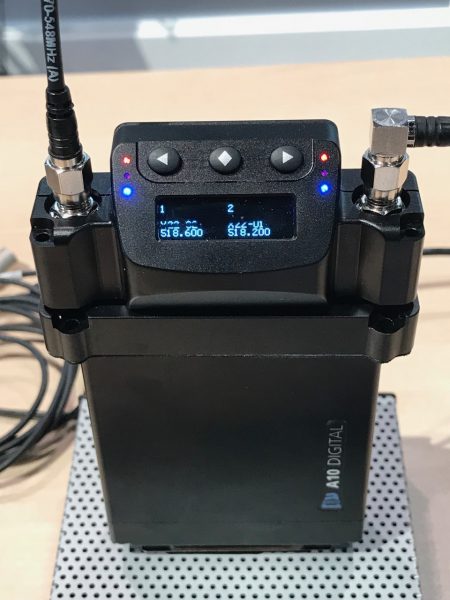Sound Devices goes wireless
