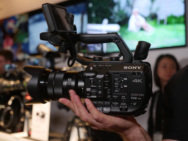 Sony FS5 II first look - Newsshooter