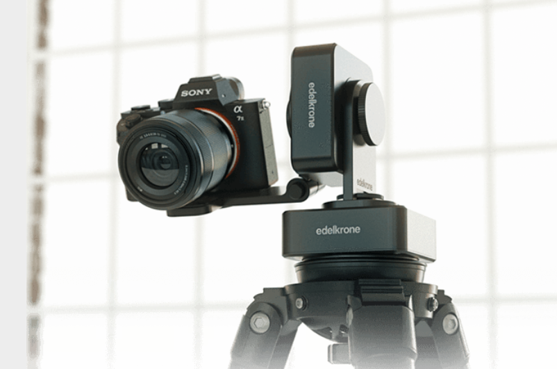 Edelkrone Motion BOX a pocketsized motion control unit Newsshooter
