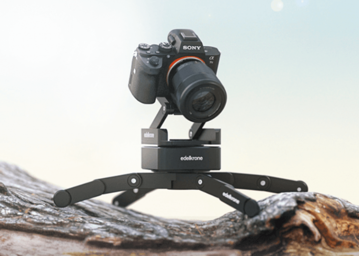 Edelkrone Motion BOX a pocketsized motion control unit Newsshooter