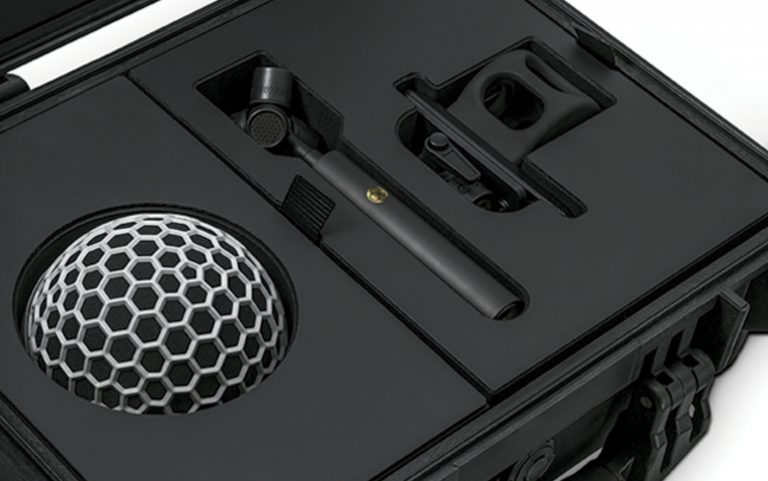SoundField by RODE NT-SF1 - Tetrahedral Array Microphone for 360-Degree ...