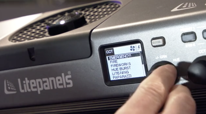 GEMINI FIRMWARE visual data 3