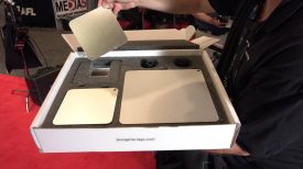 The Light Bridge Newsshooter at NAB 2018