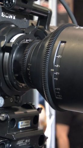 White Point Optics reengineered vintage Zeiss Hasselblad cine lenses 1