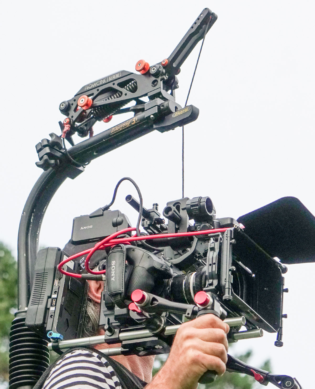 Steadicam Air 25 Monopod Handson Review Newsshooter