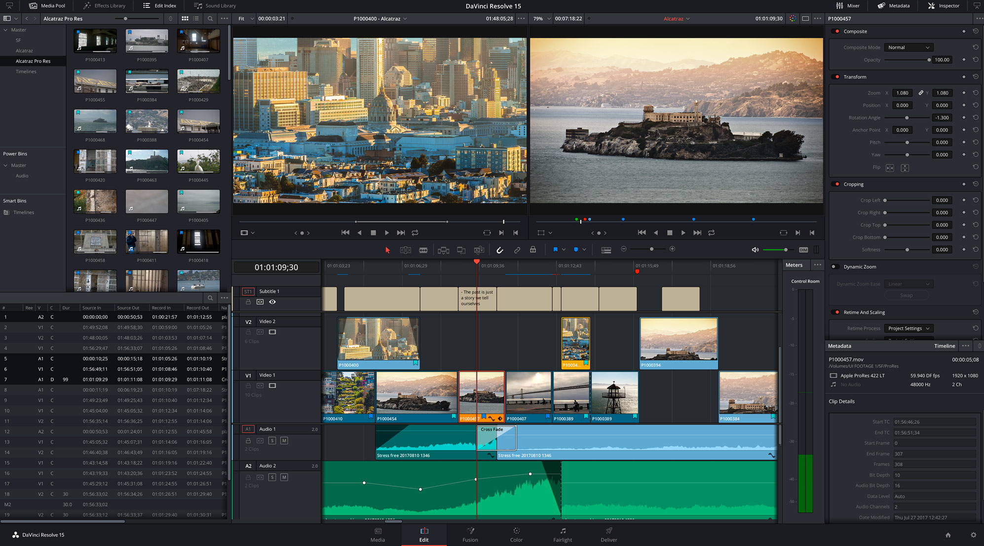 what is davinci resolve fusion