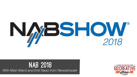 GCS146 NAB 2018