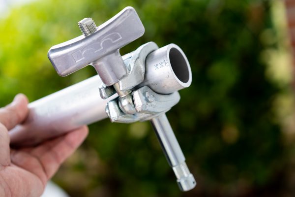 Matthews speed rail clamp Quasar Science