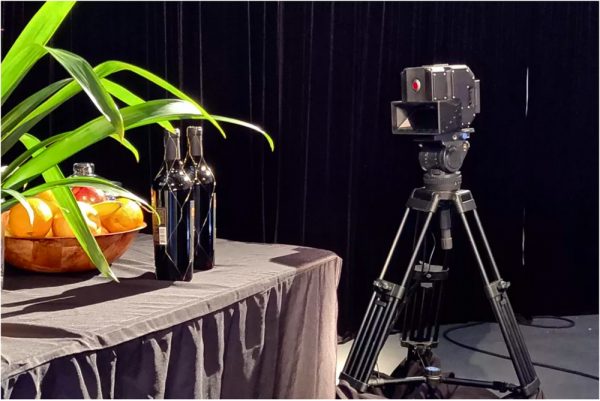 RED LUCID 3DCam Patrick Holland