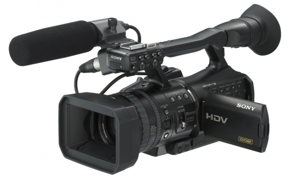 Sony HVR-V1