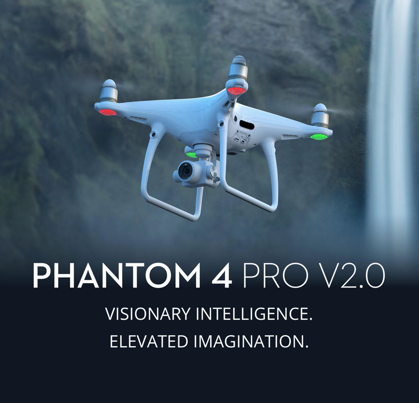 DJI Phantom 4 Pro V2.0 review