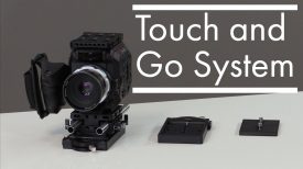Touch and Go System Overview