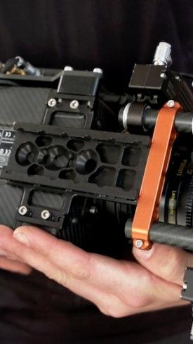 Ignite Digi camera plate