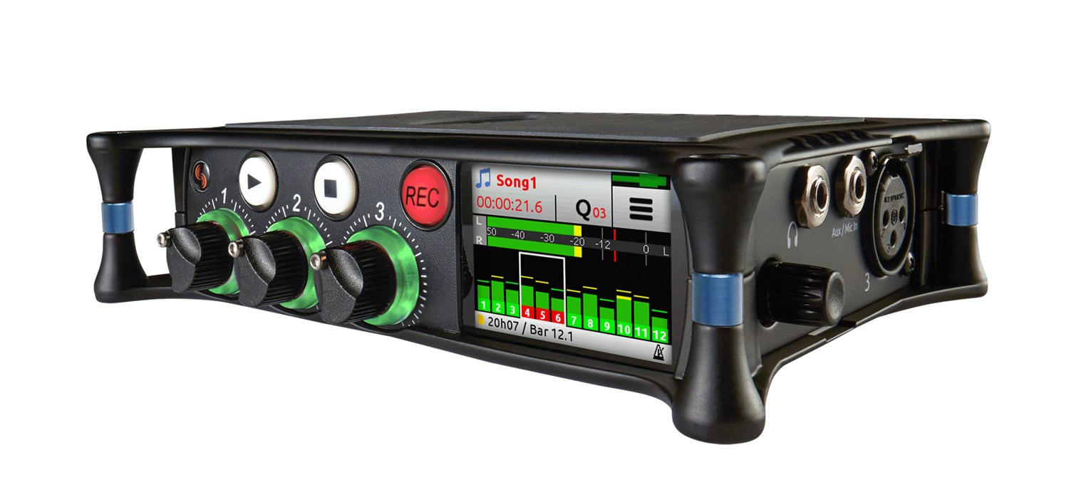 Sound Devices announces the MixPre-3M and MixPre-6M - Newsshooter