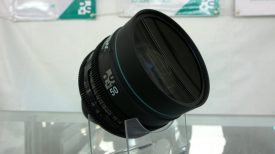 PS Technik Technovision Classic Lenses Newsshooter at Cine Gear 2018 1