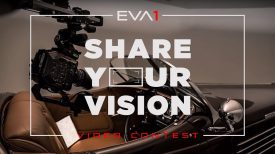 Share Your Vision – Enter EVA1 Video Contest Panasonic