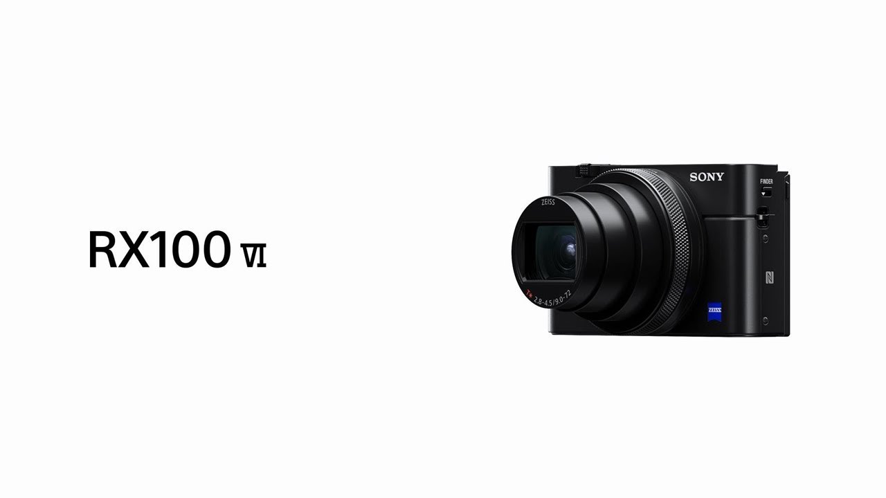 Sony Releases The Rx100 Vi With 24 0mm And 0 03 Second Af Newsshooter