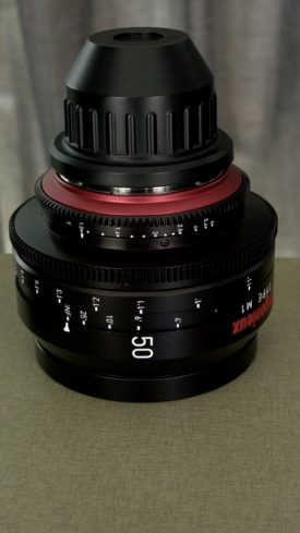zero optik lenses