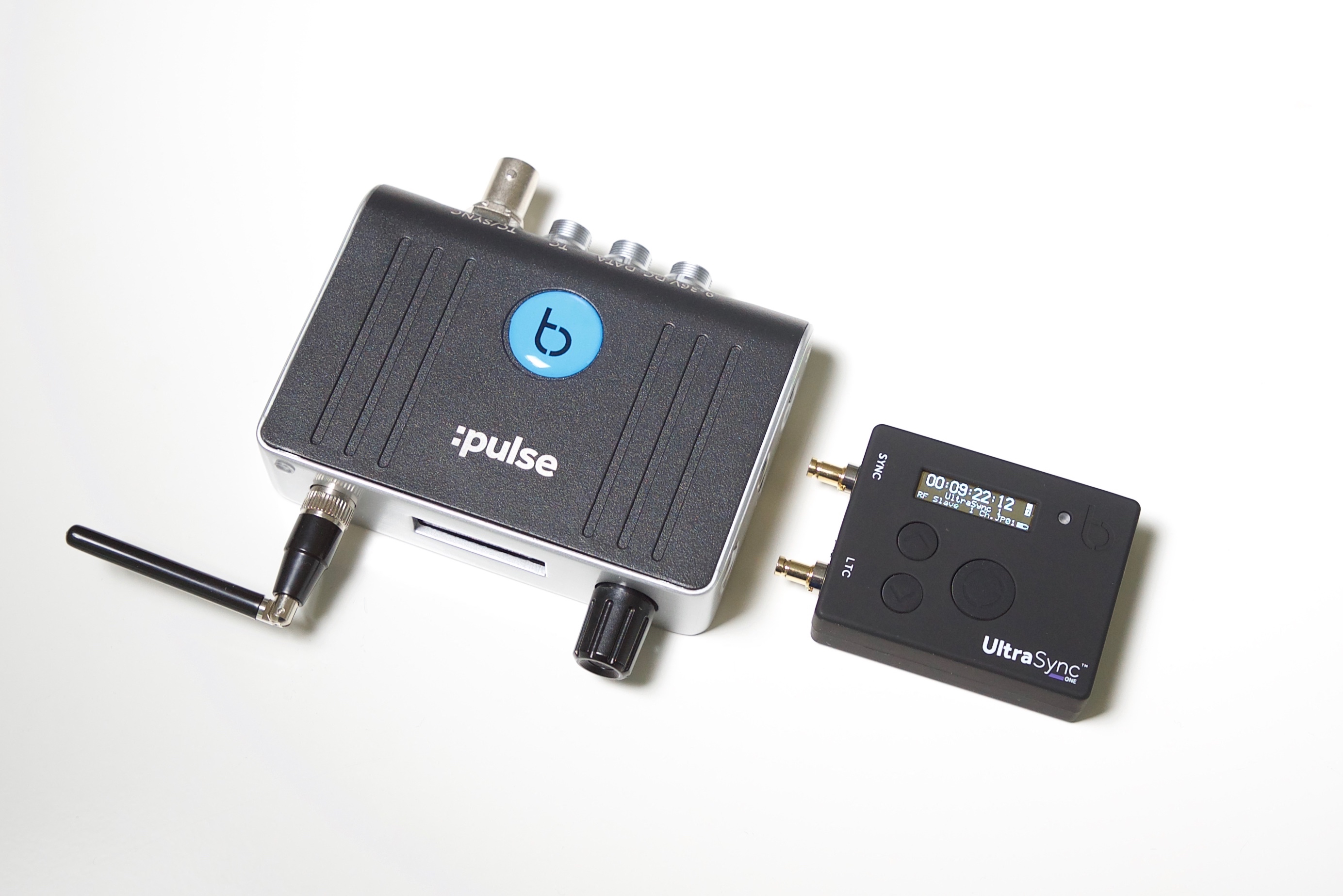 Timecode Systems UltraSync ONE and :pulse review - Newsshooter