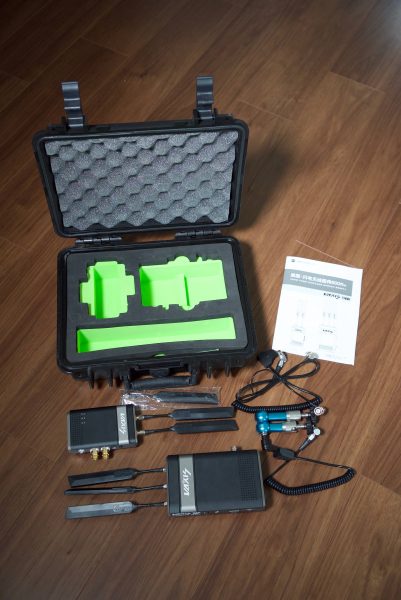 Vaxis Thor 800ft+ wireless video transmission system review