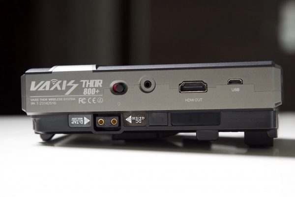 Vaxis Thor 800ft+ wireless video transmission system review