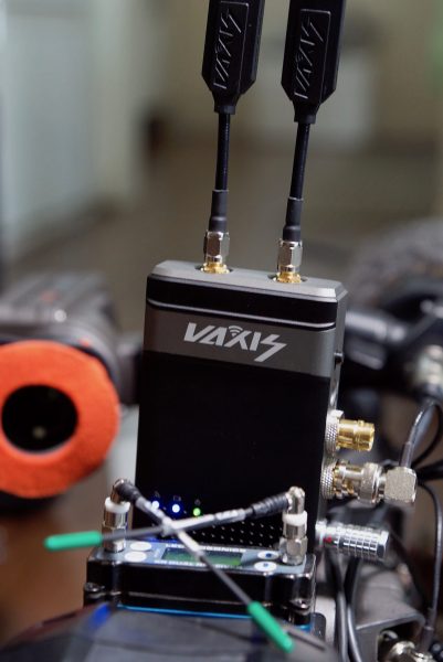 Vaxis Thor 800ft+ wireless video transmission system review