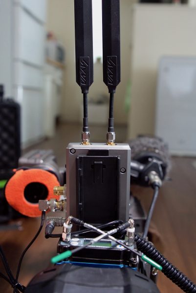 Vaxis Thor 800ft+ wireless video transmission system review