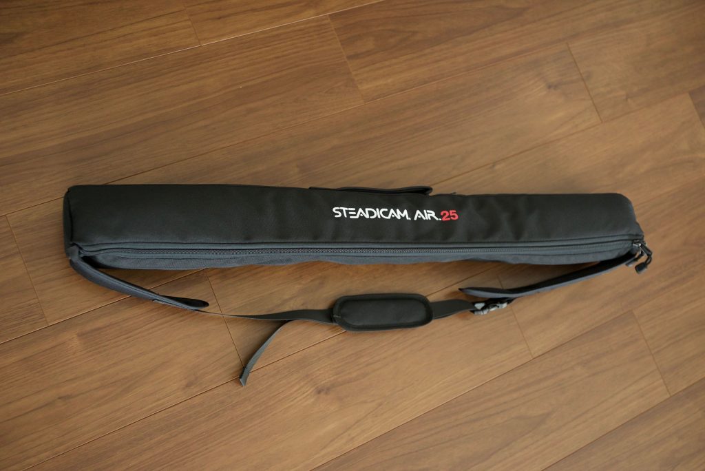 Steadicam Air 25 Monopod Handson Review Newsshooter