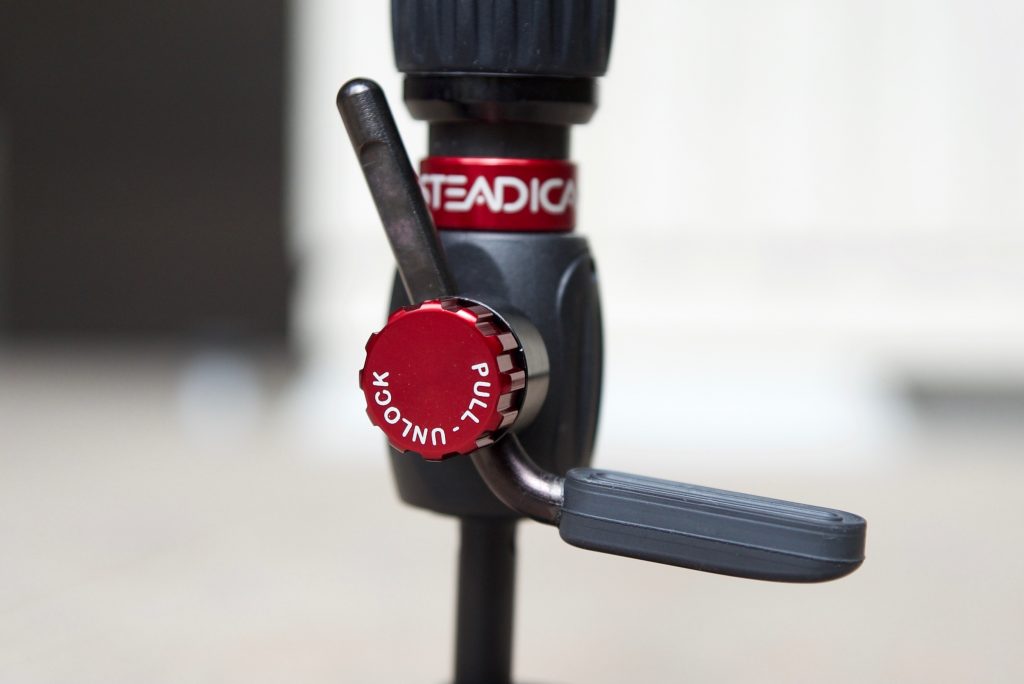 Steadicam Air 25 Monopod Handson Review Newsshooter