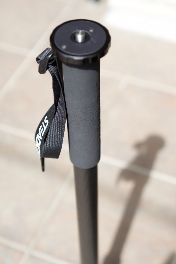 Steadicam Air 25 Monopod Handson Review Newsshooter